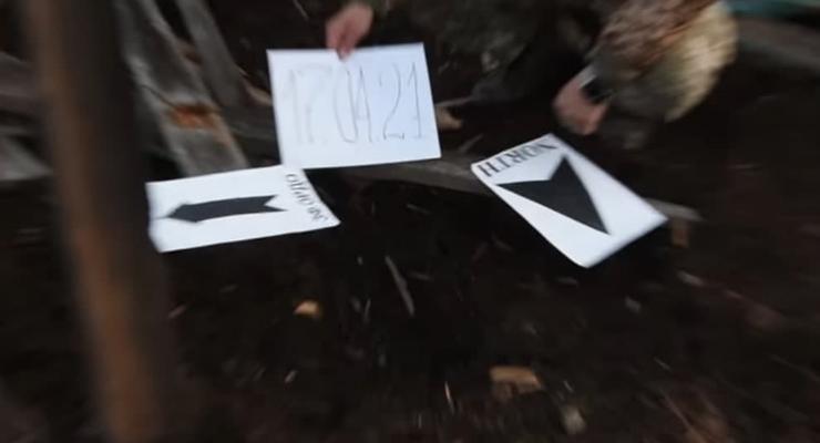 На Донбассе сепаратисты обстреляли частный сектор из минометов