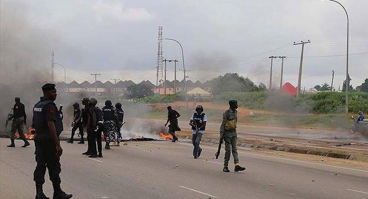 В Нигерии боевики "Боко Харам" убили 18 человек