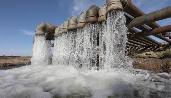 В Крыму пробурят водовод для Ялты