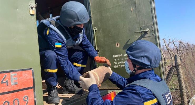 В киевской многоэтажке нашли снаряды: Лежали в почтовом ящике