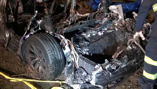 Автопилот не был активирован: Маск о смертельном ДТП с Tesla