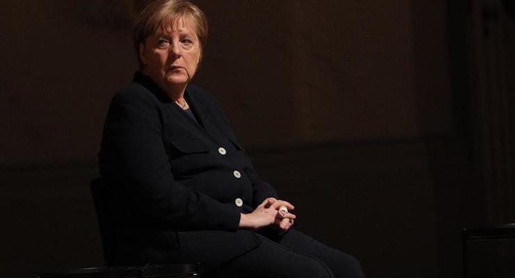 Меркель об обстановке в Украине и Беларуси: Ситуация более чем тревожная