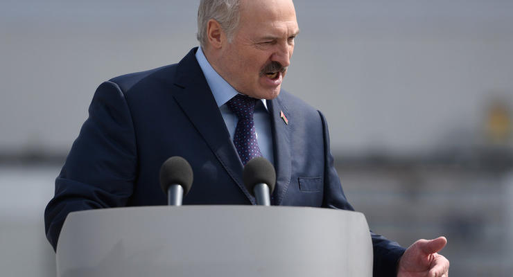 Лукашенко: "Я очень хотел бы, чтобы Украина была нашей"
