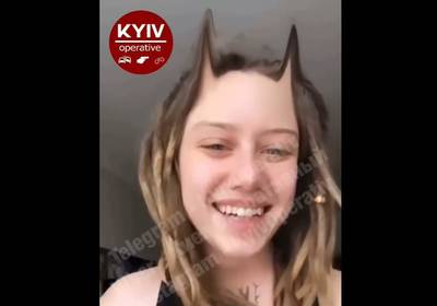 Курение в метро Киева: девушка не будет извиняться