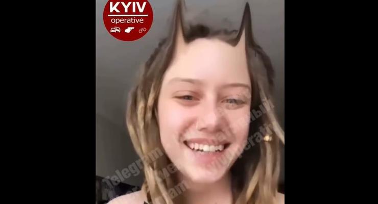 Курение в метро Киева: девушка не будет извиняться