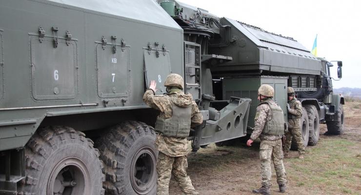 В армии Украины тестируют новый комплекс артиллерийской разведки