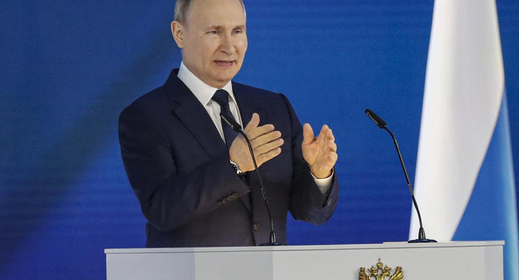 Путин: Планы убийства высших должностных лиц – это слишком
