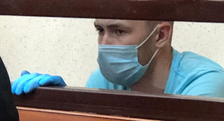 Оккупанты в Крыму приговорили украинского солдата к 3,5 годам тюрьмы