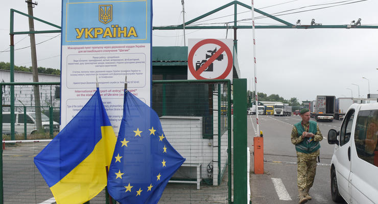 В ЕС резко выросло число украинцев, просящих убежище