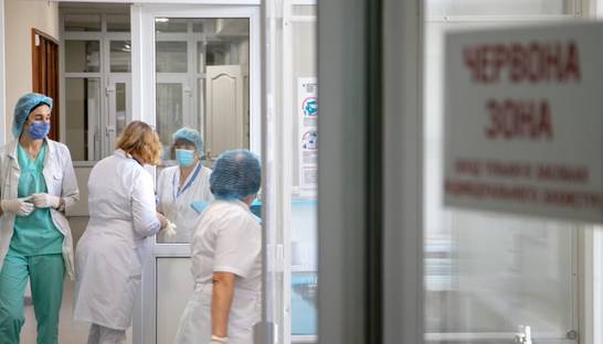 Еще в одной области отменили локдаун