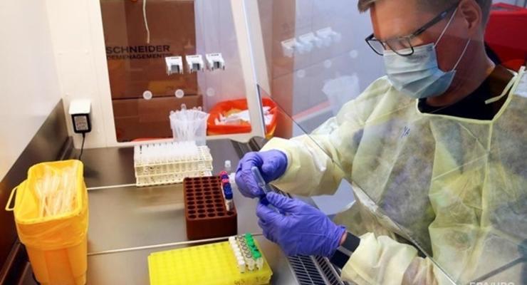 В США ученые выявили новую мутацию коронавируса