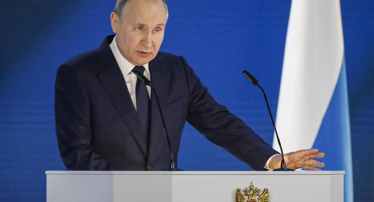 Путин не ответил на предложение Зеленского встретиться на Донбассе
