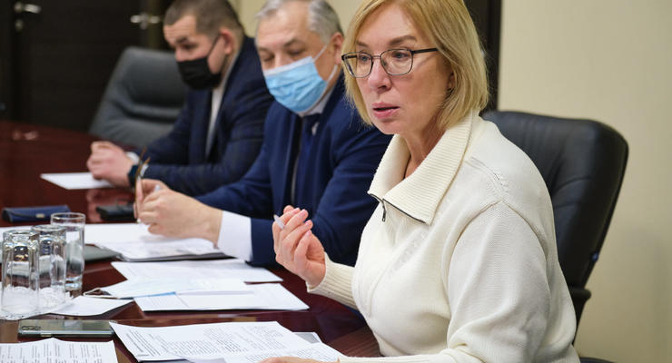 Омбудсмен Украины оценила вероятность обмена пленными