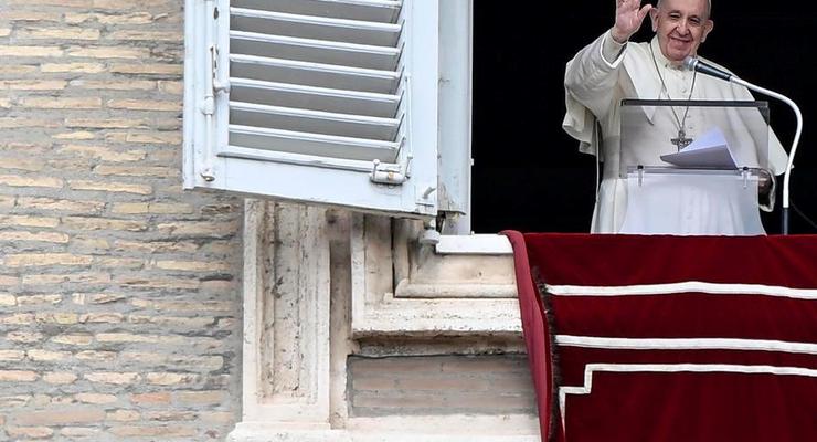 Папа Римский посетит Ливан