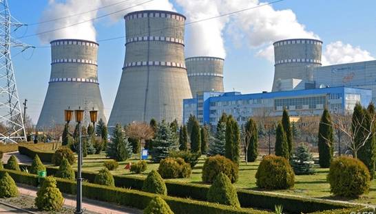 На Ровенской АЭС прошла проверка МАГАТЭ