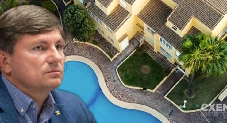 СМИ: Депутат от "ЕС" Герасимов не задекларировал двухэтажный дом в Испании