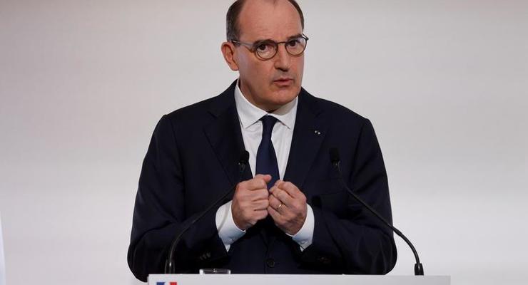 Во Франции заявили о преодолении пика третьей COVID-волны
