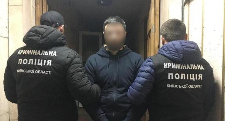Под Киевом банда украла диамант стоимостью 400 тыс долларов