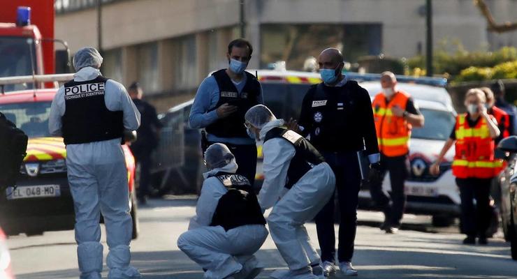 Убийство полицейской во Франции: задержаны три человека