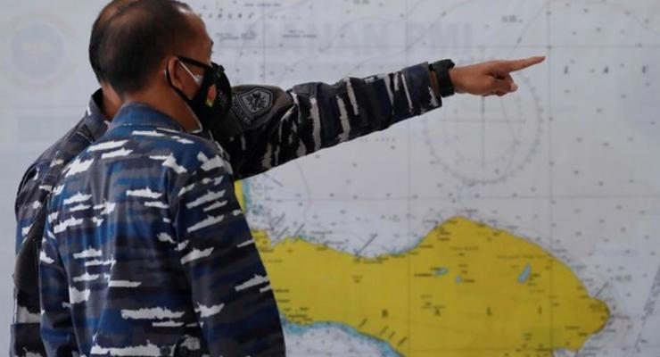 На пропавшей в Индонезии подлодке закончился кислород