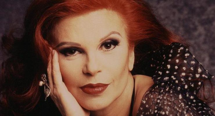 В Италии скончалась известная певица и актриса Мильва