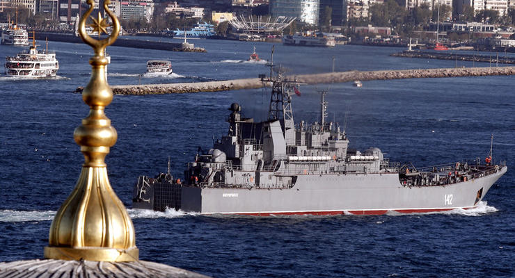 Украинские моряки и ВМС Турции проведут совместные учения