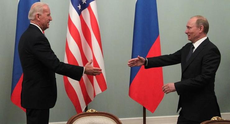 Названы сроки возможной встречи Путина и Байдена