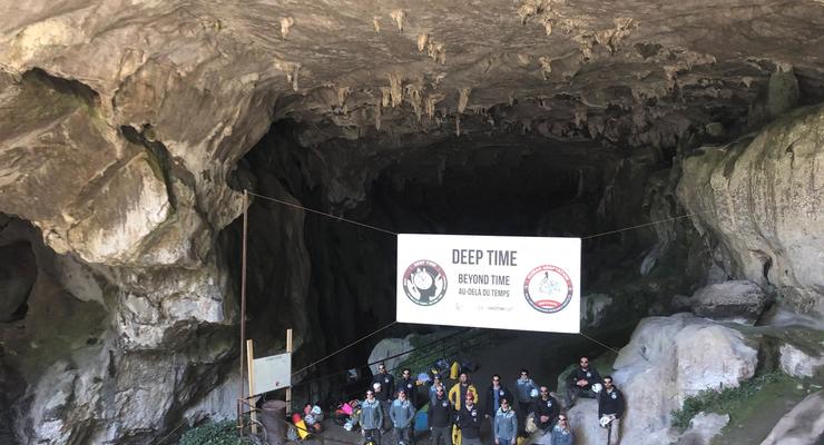 Эксперимент на выживание: 40 дней в пещере без связи и света