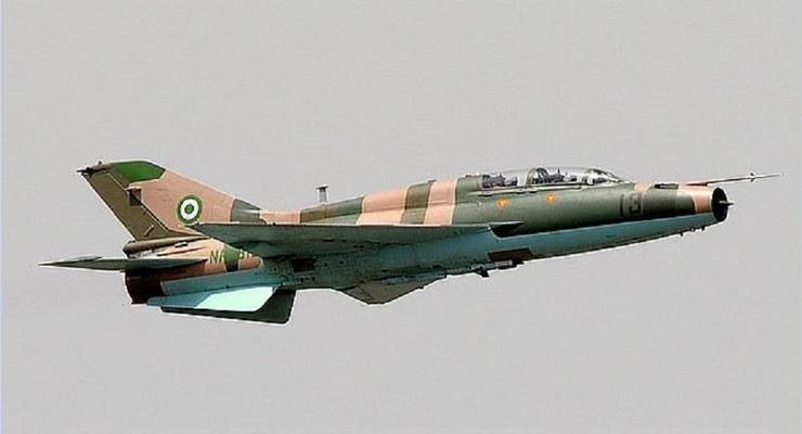 ВВС Нигерии по ошибке нанесли удар по своим войскам, есть жертвы – СМИ
