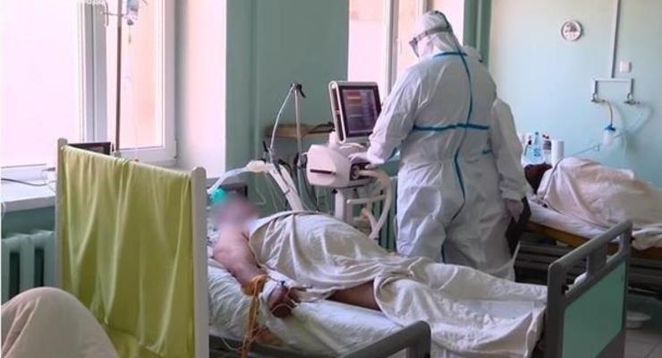 Степанов рассказал о заполненности ковид-больниц