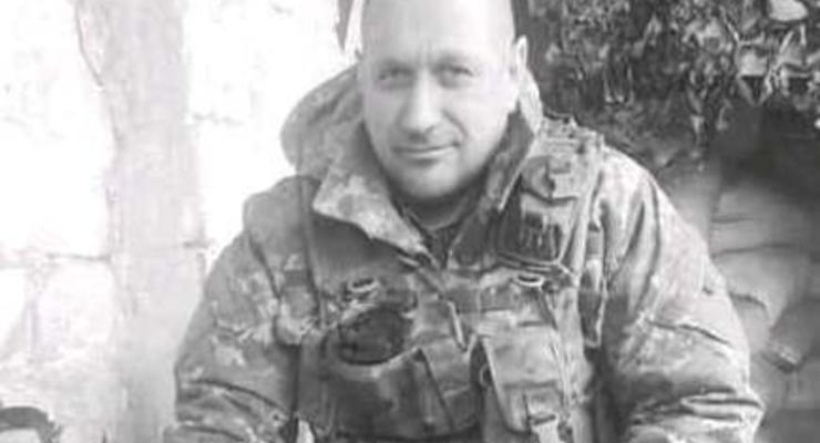 На Донбассе погиб солдат из Прикарпатья