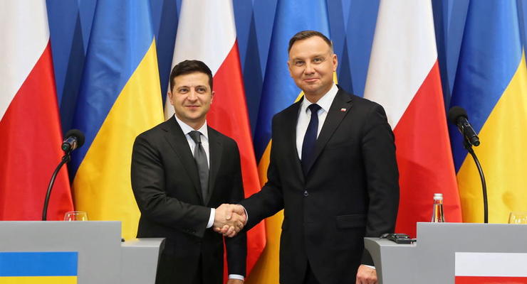 Президент Польши посетит празднование 30-летия независимости Украины