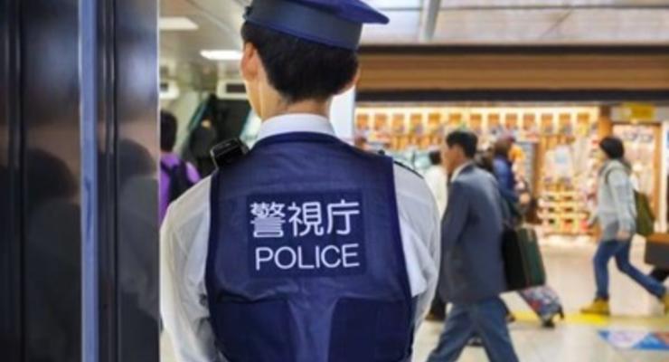 В Японии задержали преследовательницу, "одержимую" полицейским