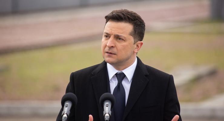 Зеленский ветировал закон о защите прав осужденных