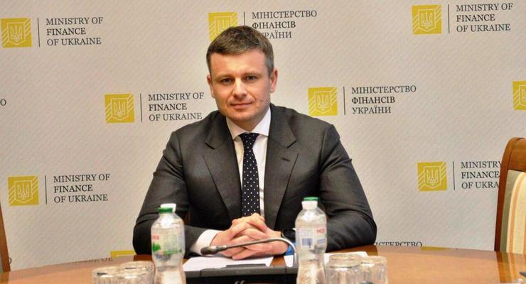 Украина от ЕС ожидает ?600 млн помощи - Марченко