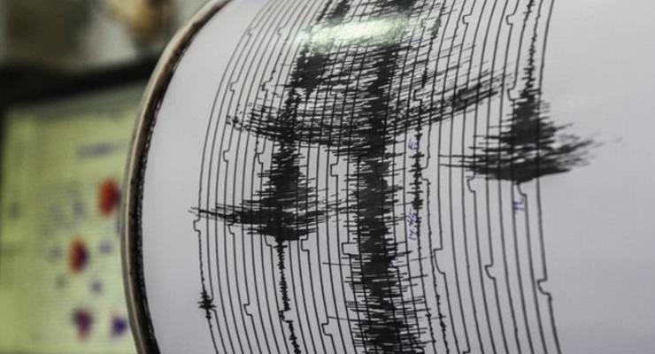 У берегов Новой Зеландии произошло мощное землетрясение