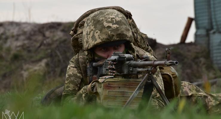 Обстановка на Донбассе: Боевики стреляли 11 раз, есть раненный
