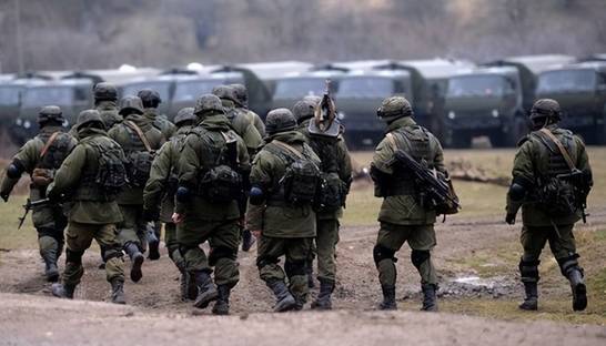 Украина подтвердила отвод войск РФ от границы, но только из Крыма