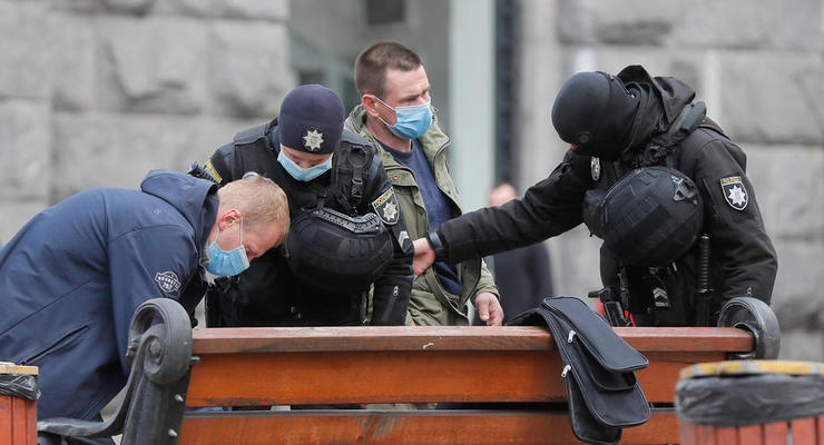 В Киеве усилят контроль за соблюдением карантина на Пасху