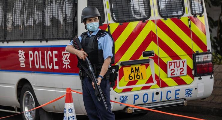 В Китае при нападении на детсад ранены 18 человек