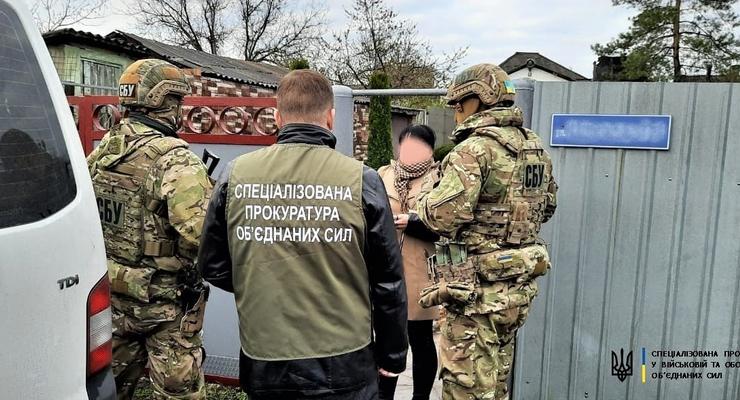 СБУ предотвратила теракт с распылением хлора на Донбассе