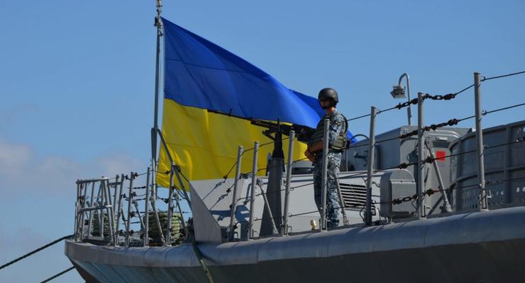 В Украине впервые появилась Доктрина ВМС ВСУ