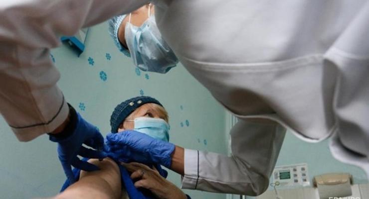 Украина планирует создать собственную вакцину от коронавируса