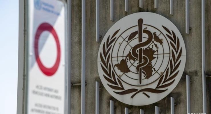 В ВОЗ заявили об ускорении пандемии коронавируса