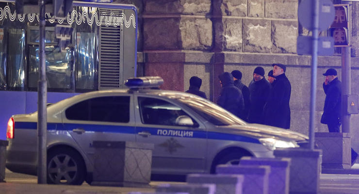 РФ официально не сообщала о задержании "украинских радикалов", - МИД