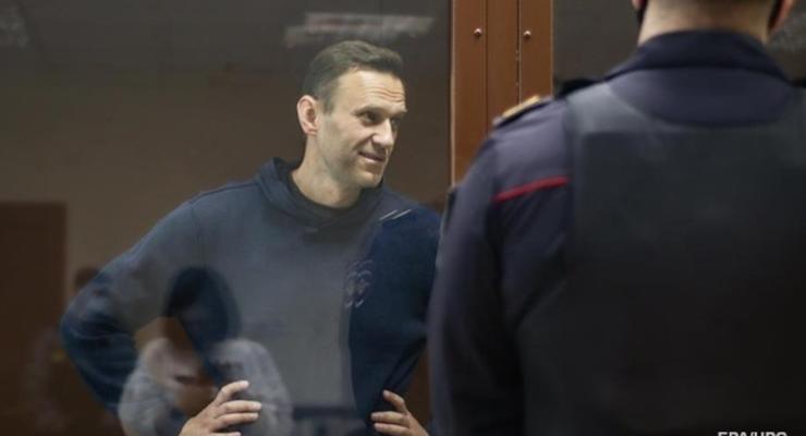 В России возбудили новое дело в отношении Навального