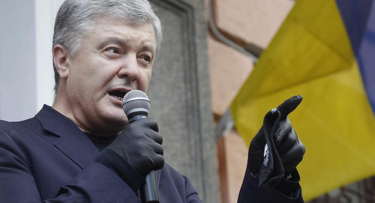 В Крыму собрались судить Порошенко и Кравчука за "терроризм"