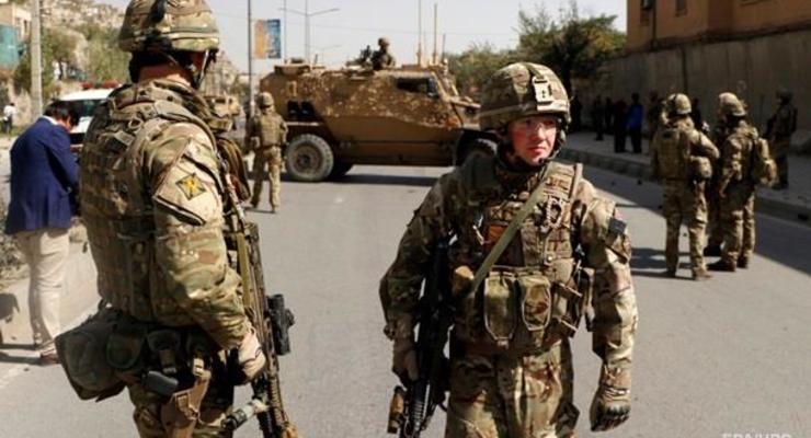 Начался организованный вывод войск НАТО из Афганистана