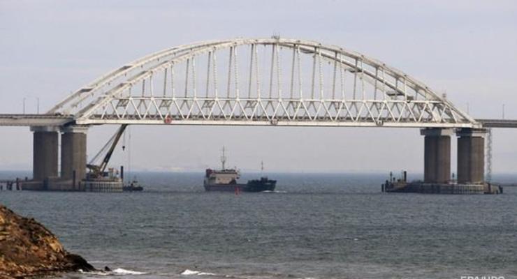 В России заявили об отсутствии ограничений в Керченском проливе