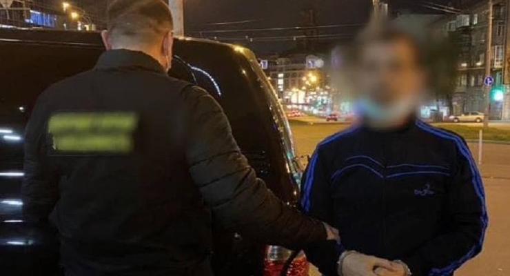 В Киеве задержали торговавших наркотиками граждан Турции